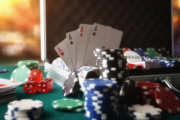 Multi-sport betting dashboard with game information