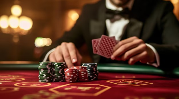 Live roulette table with dealer and player chat interface on linetogel 176 platform